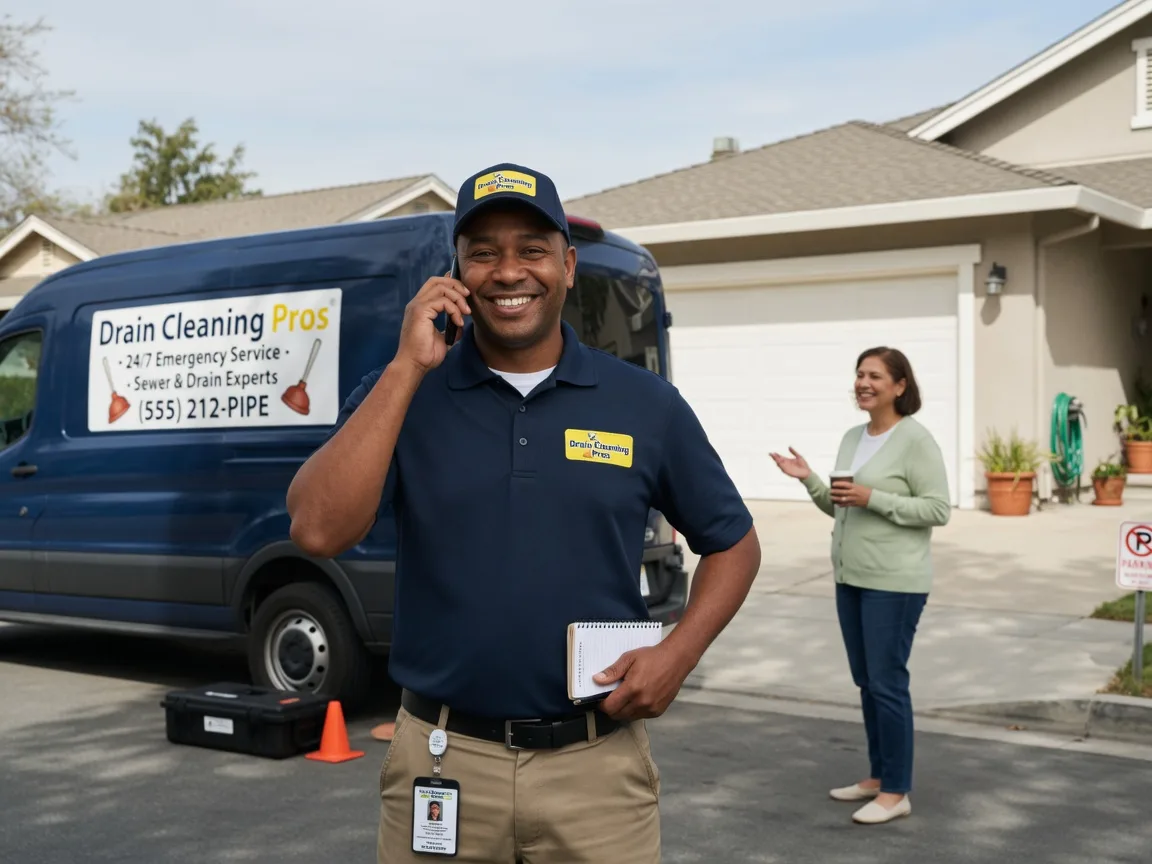 Drain Cleaning Windom, KS FAQs
